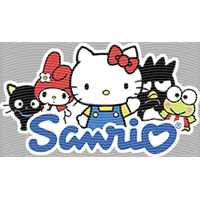 Hello kitty- HKE465